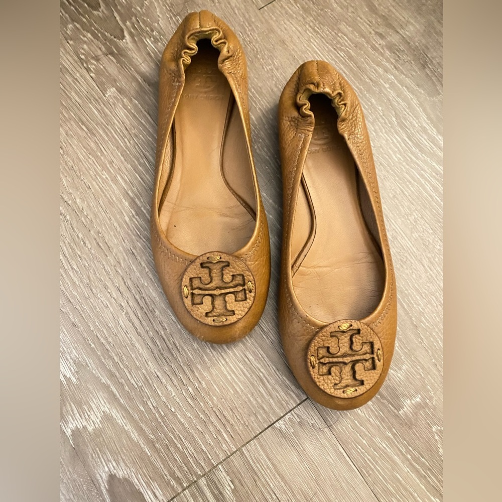 Tory Burch Reva Flat